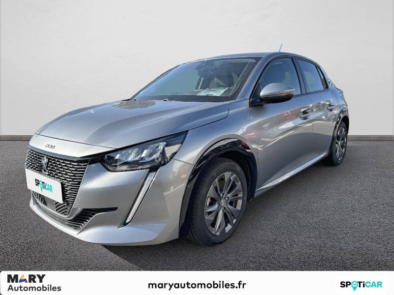 Image de l'annonce principale - Peugeot e-208