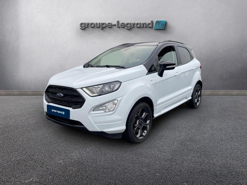 Image de l'annonce principale - Ford EcoSport