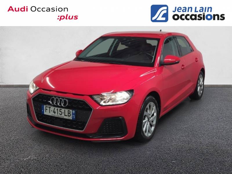 Image de l'annonce principale - Audi A1