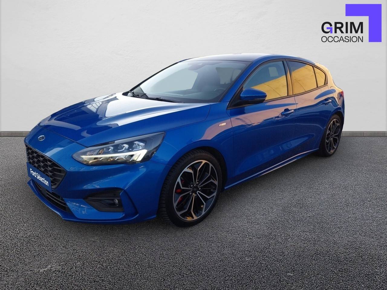 Image de l'annonce principale - Ford Focus