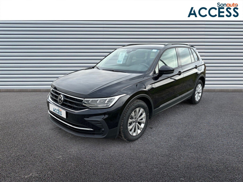 Image de l'annonce principale - Volkswagen Tiguan