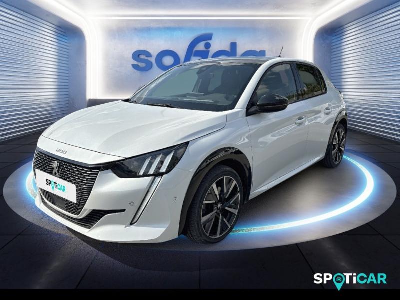 Image de l'annonce principale - Peugeot 208