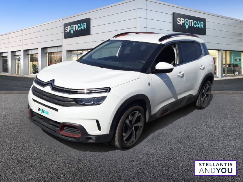 Image de l'annonce principale - Citroën C5 Aircross