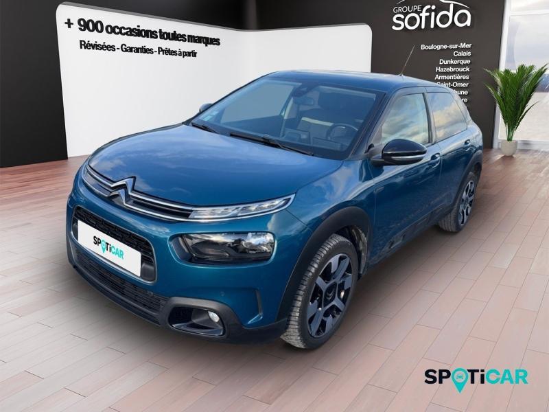 Image de l'annonce principale - Citroën C4 Cactus