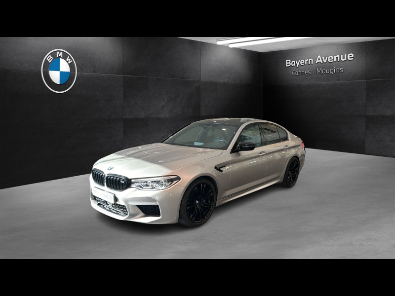 Image de l'annonce principale - BMW M5