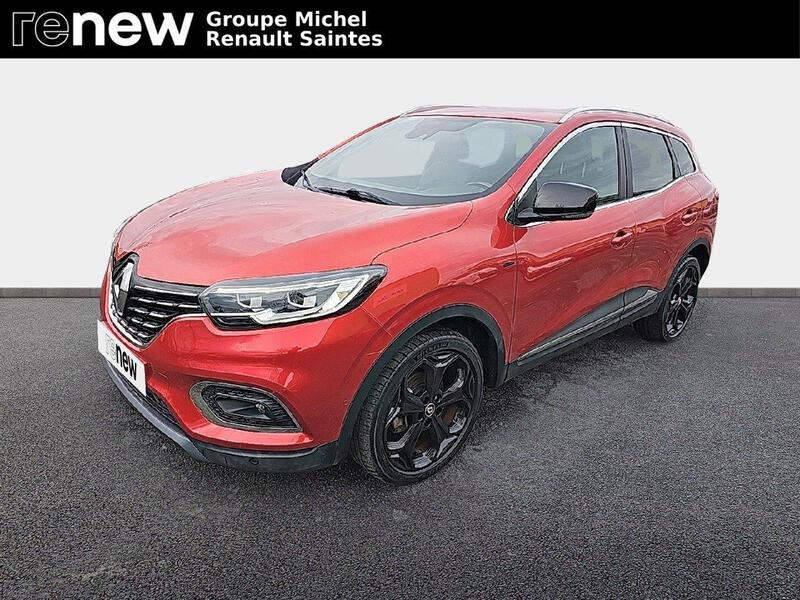 Image de l'annonce principale - Renault Kadjar