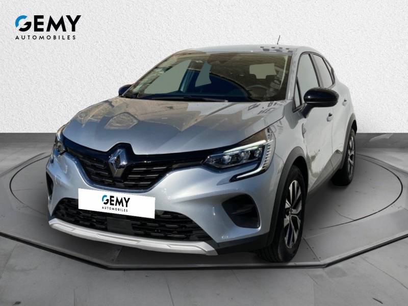 Image de l'annonce principale - Renault Captur