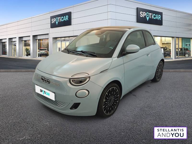 Image de l'annonce principale - Fiat 500