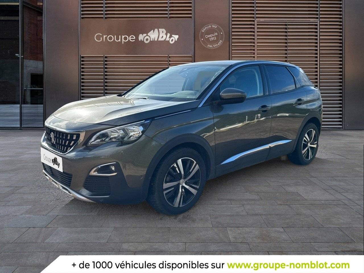 Image de l'annonce principale - Peugeot 3008