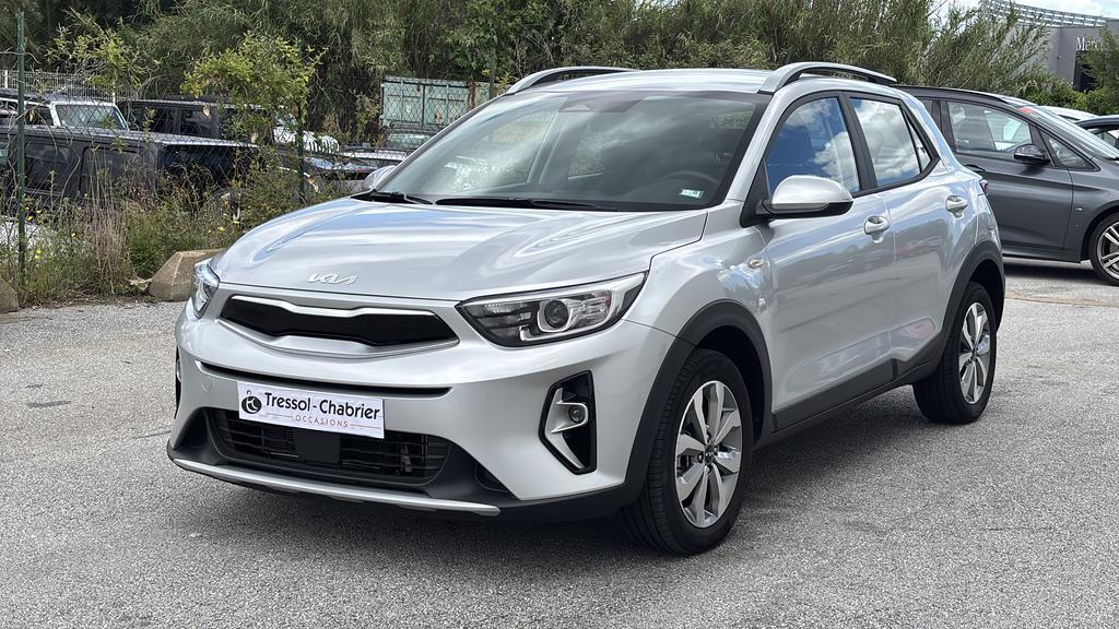 Image de l'annonce principale - Kia Stonic