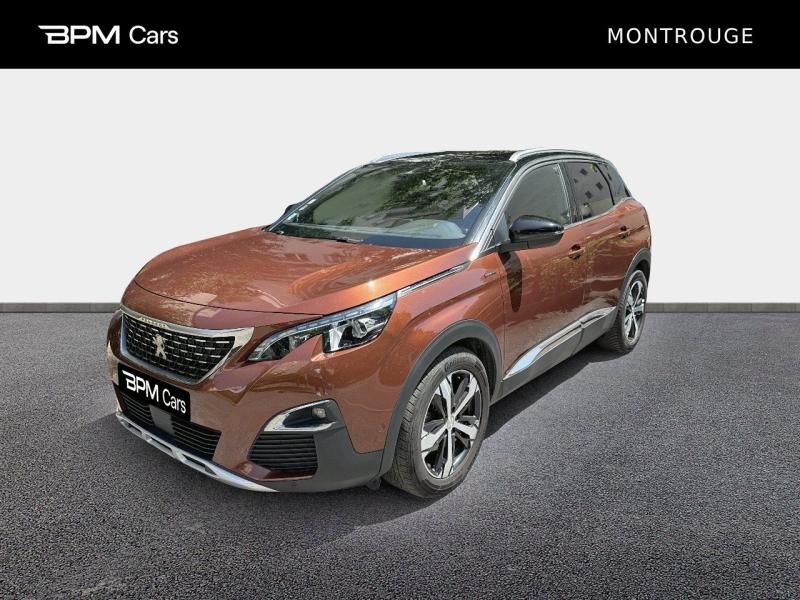 Image de l'annonce principale - Peugeot 3008