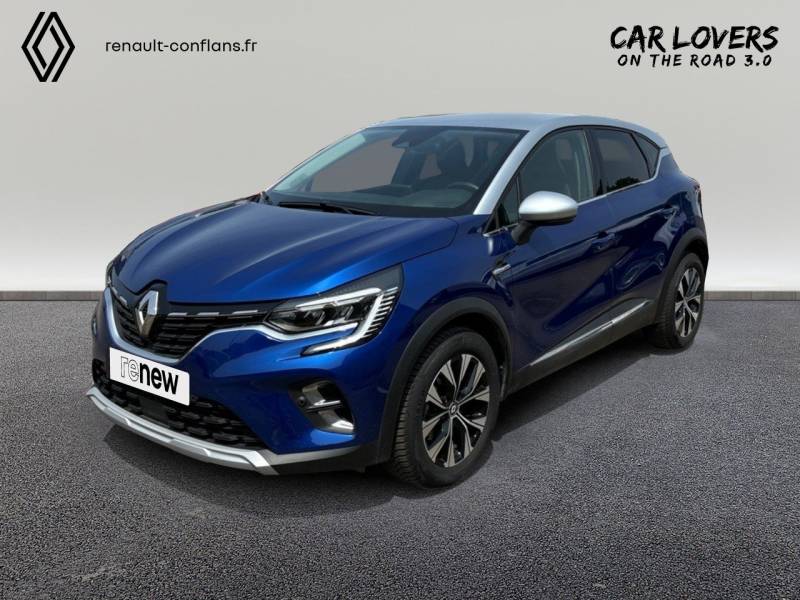 Image de l'annonce principale - Renault Captur