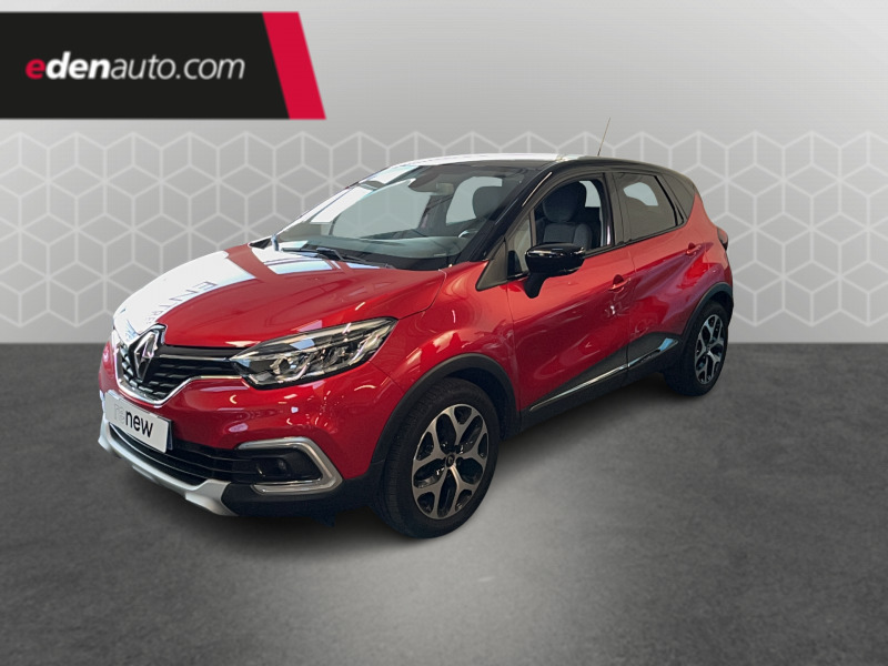 Image de l'annonce principale - Renault Captur