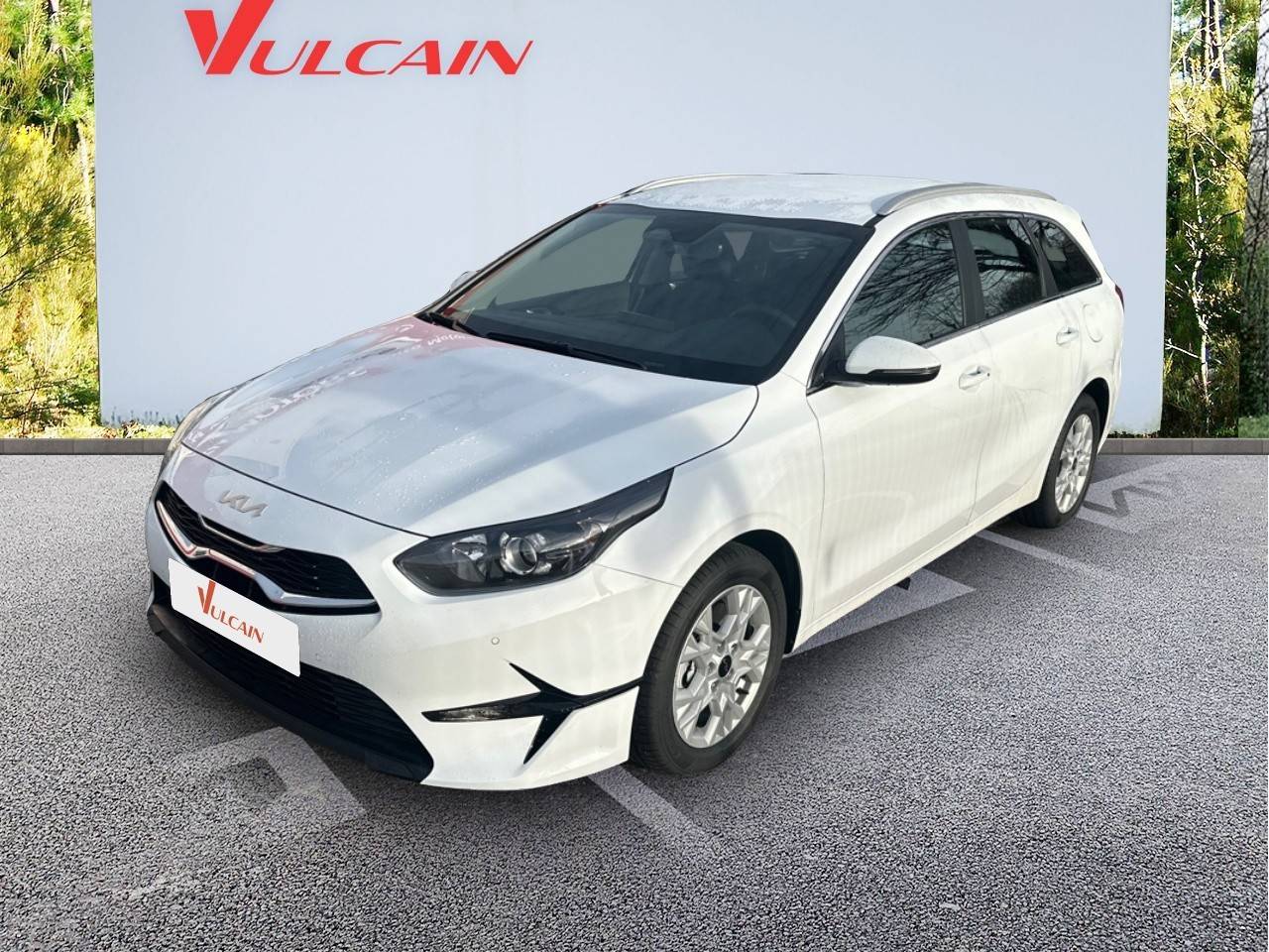 Image de l'annonce principale - Kia Ceed SW