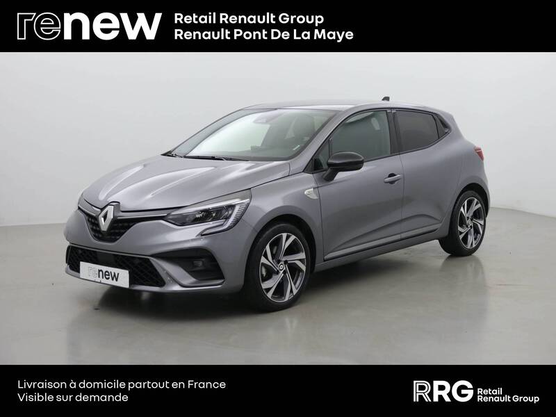 Image de l'annonce principale - Renault Clio