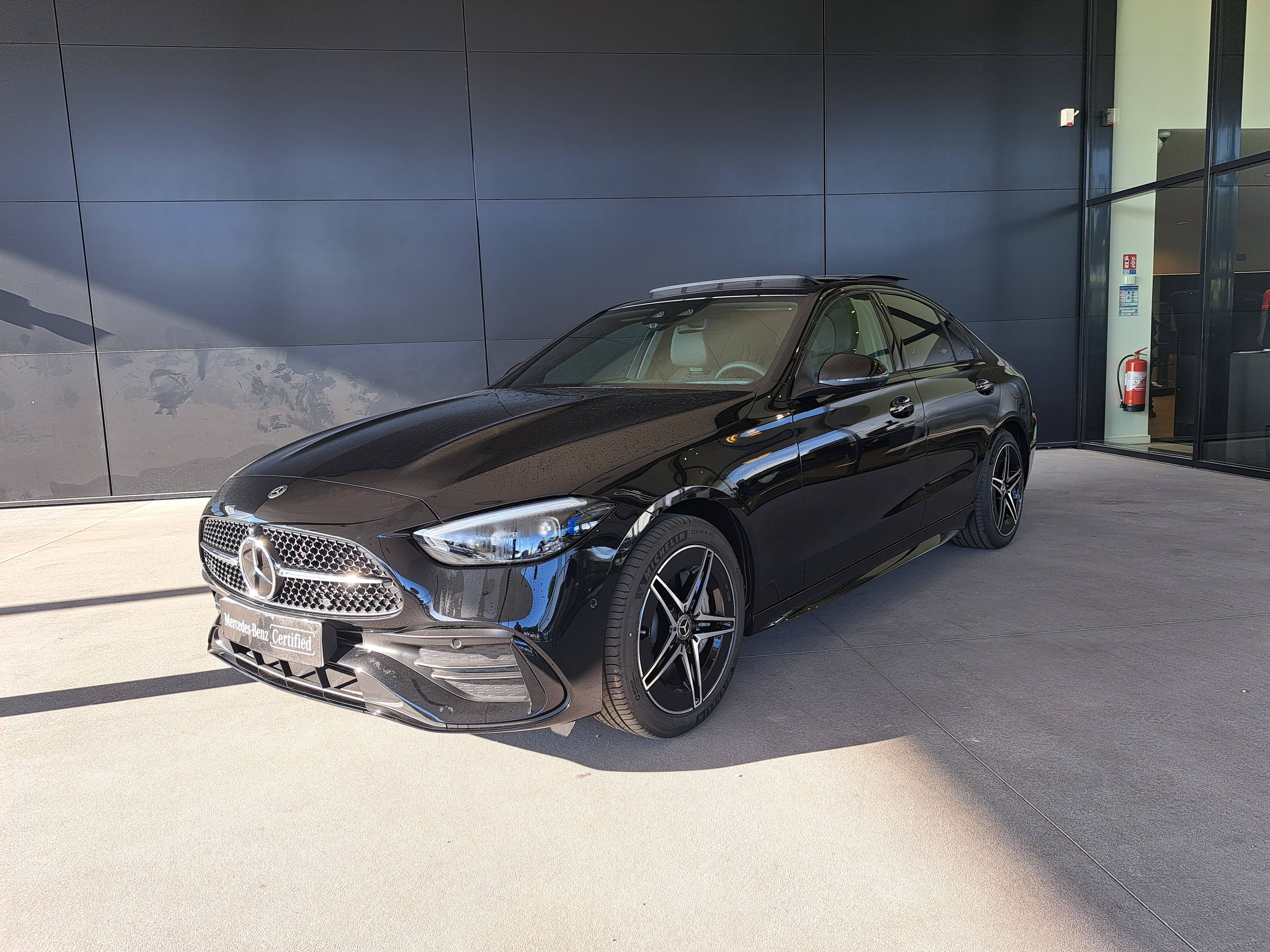 Image de l'annonce principale - Mercedes-Benz Classe C