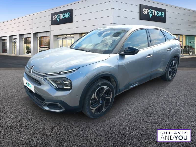 Image de l'annonce principale - Citroën C4