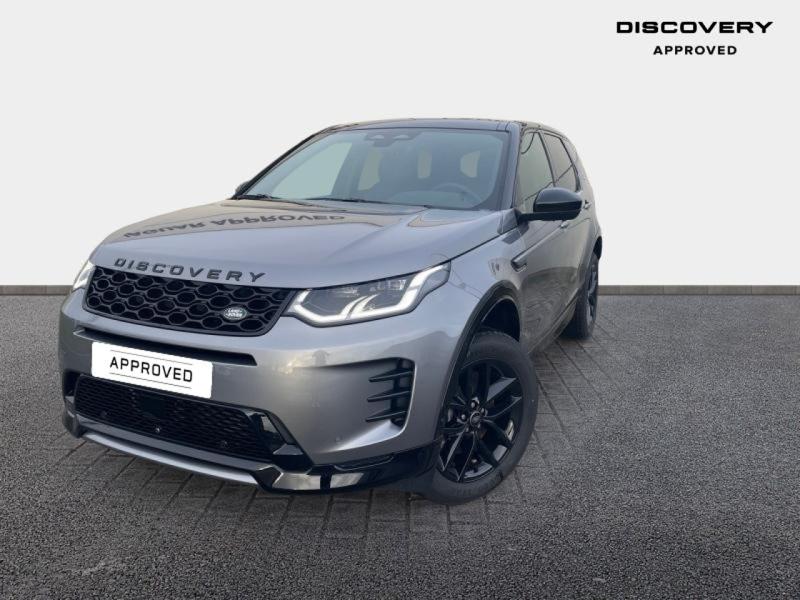 Image de l'annonce principale - Land Rover Discovery Sport