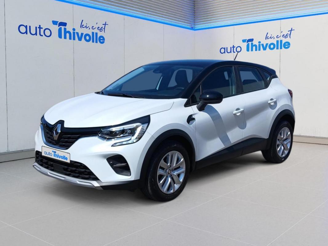 Image de l'annonce principale - Renault Captur