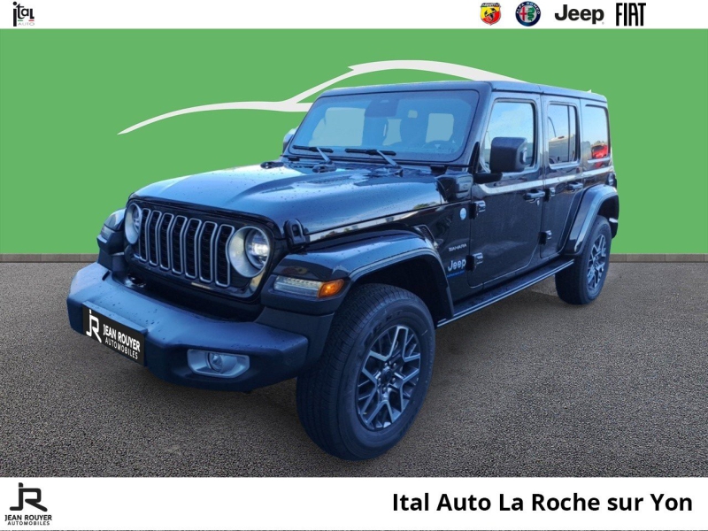 Image de l'annonce principale - Jeep Wrangler