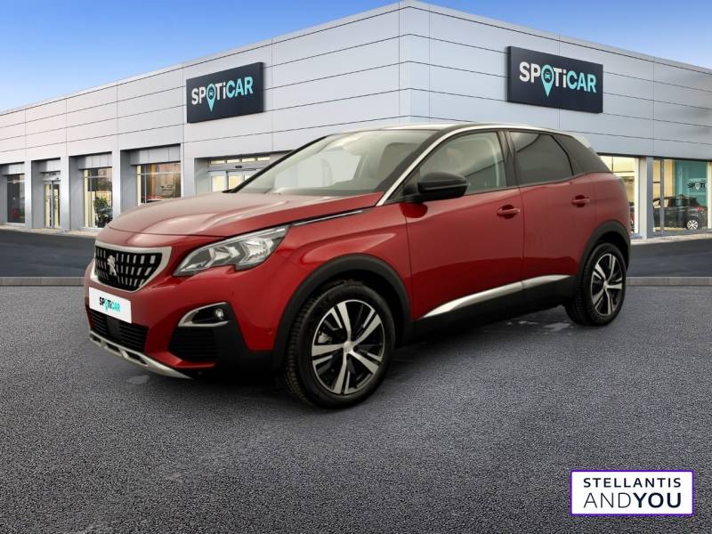 Image de l'annonce principale - Peugeot 3008