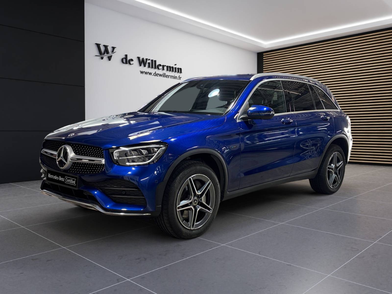 Image de l'annonce principale - Mercedes-Benz GLC