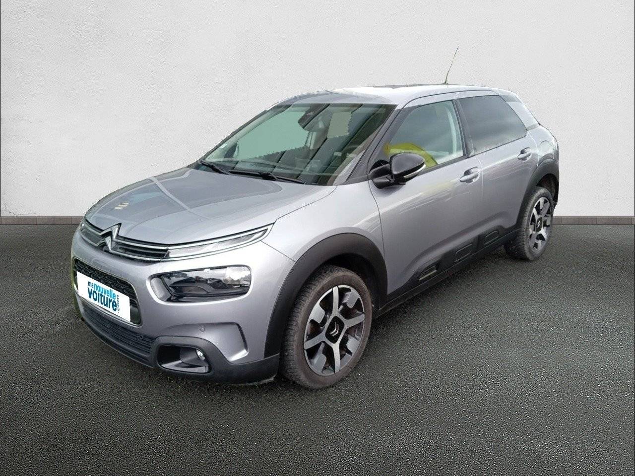 Image de l'annonce principale - Citroën C4 Cactus