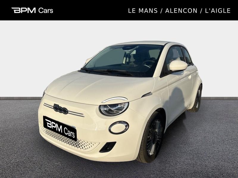 Image de l'annonce principale - Fiat 500 Électrique