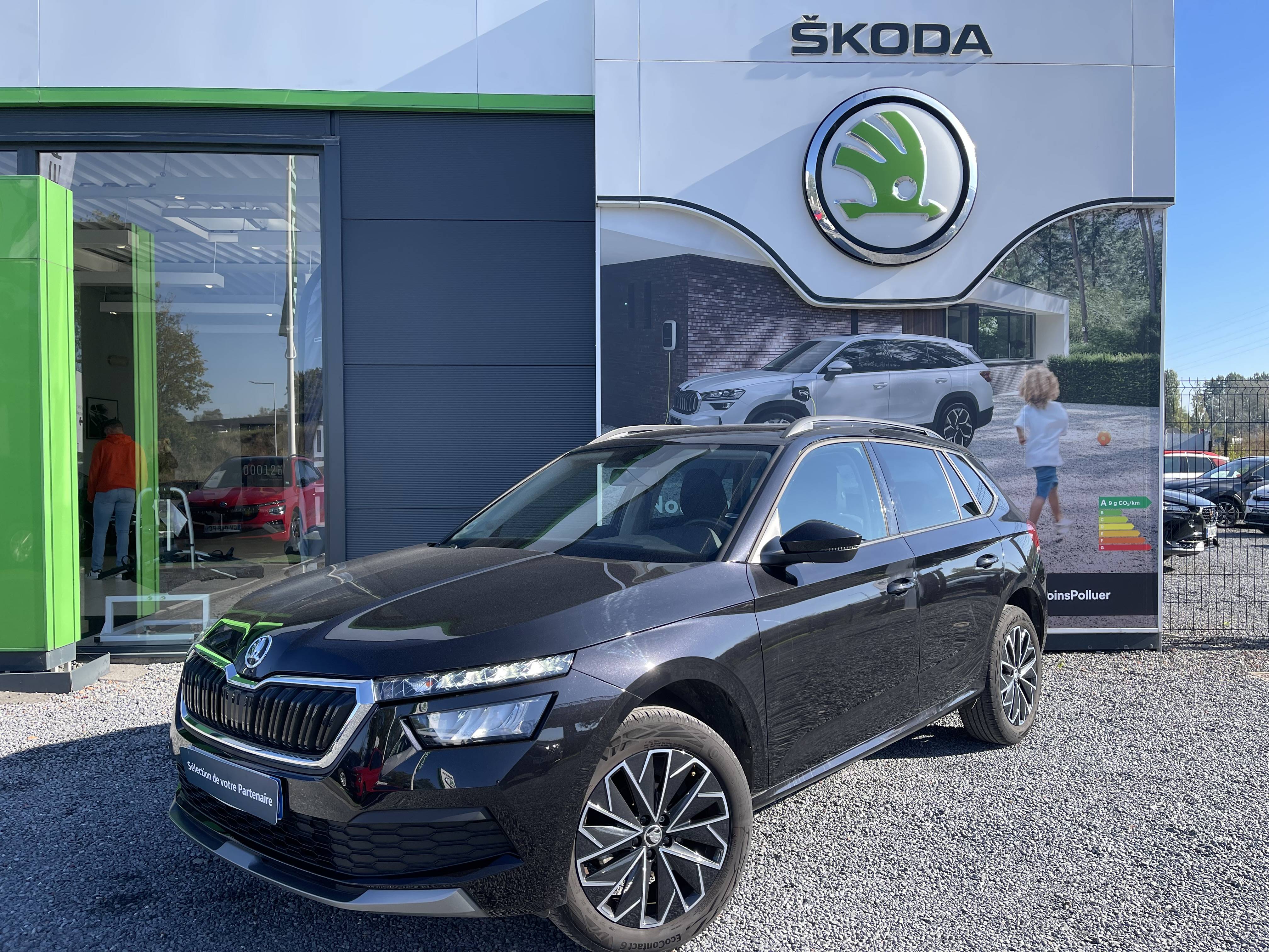 Image de l'annonce principale - Skoda Kamiq