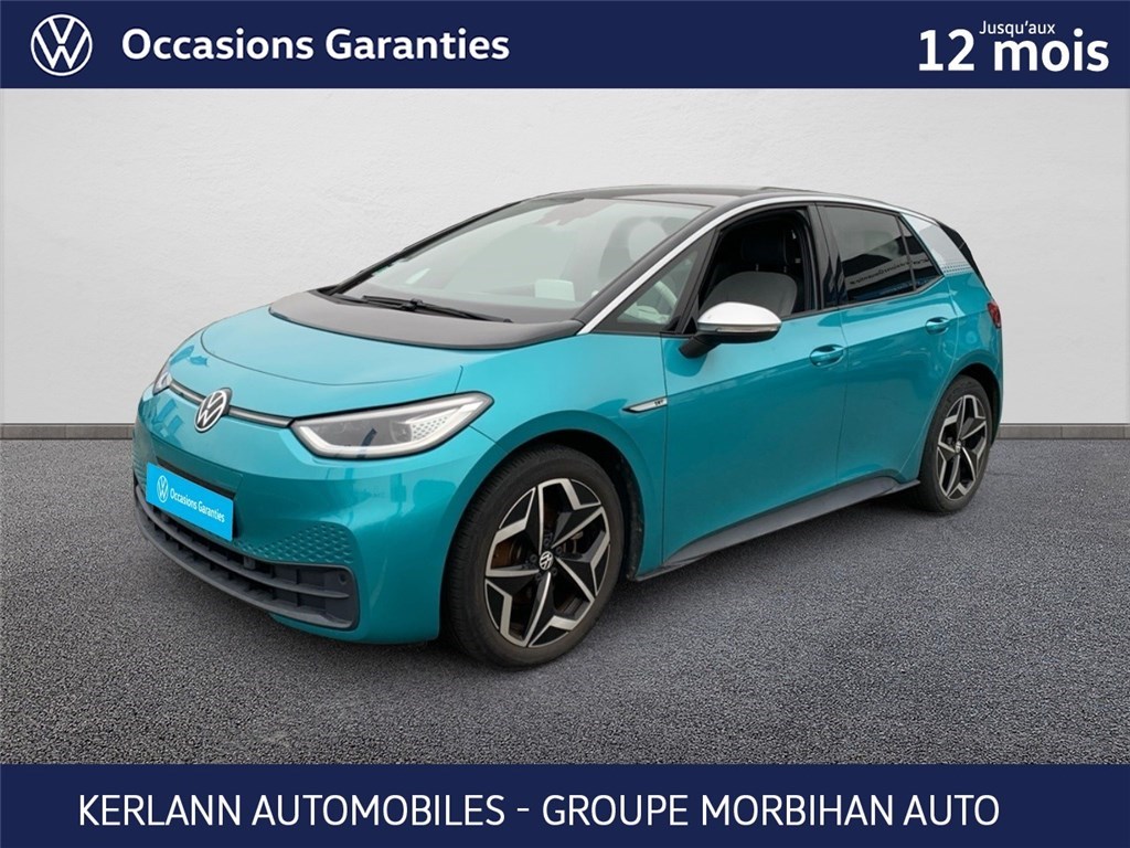 Image de l'annonce principale - Volkswagen ID.3