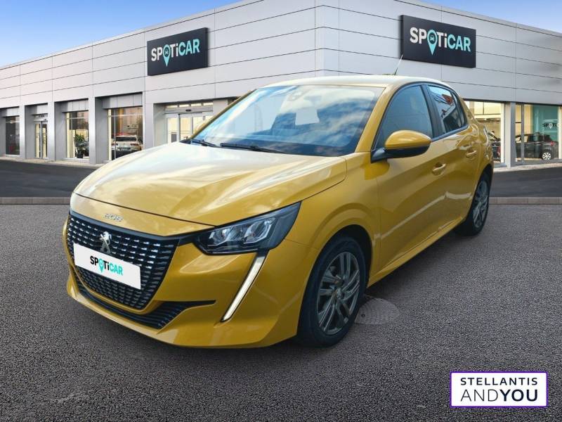 Image de l'annonce principale - Peugeot 208