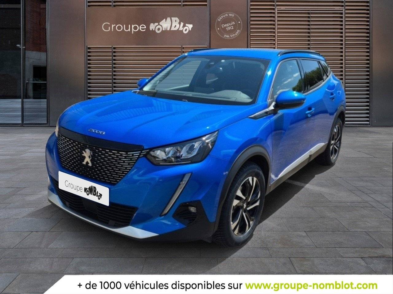 Image de l'annonce principale - Peugeot 2008