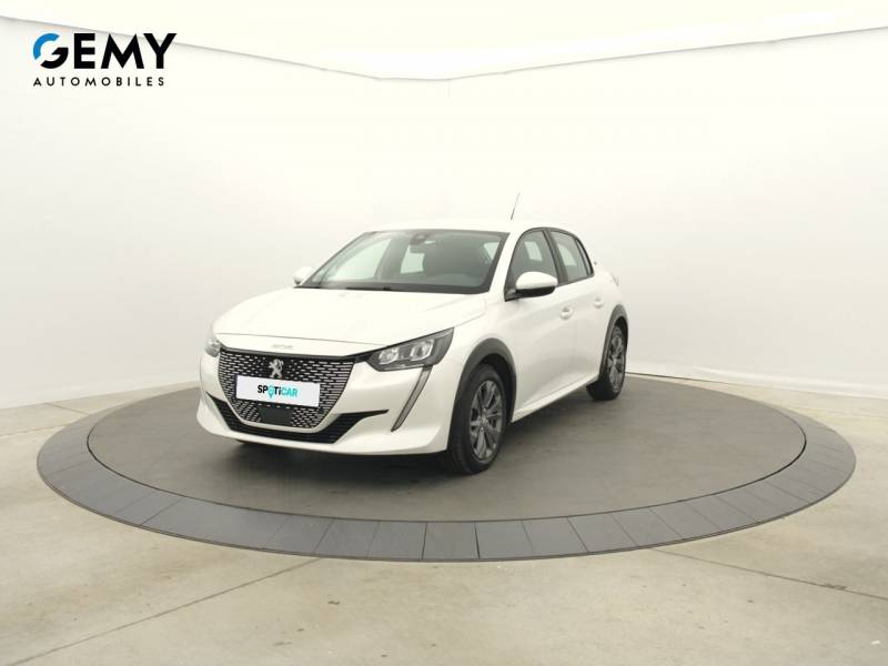 Image de l'annonce principale - Peugeot e-208
