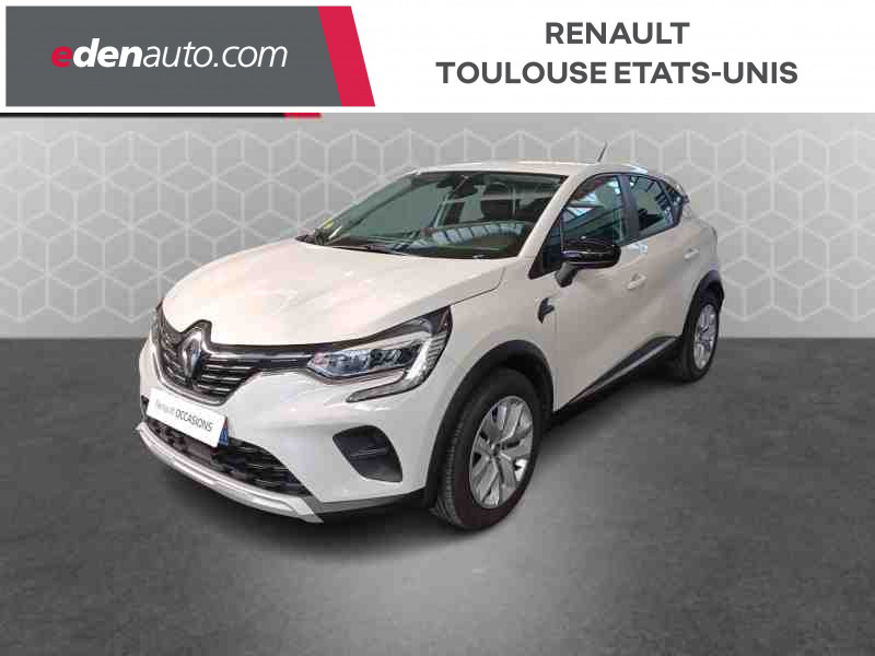 Image de l'annonce principale - Renault Captur