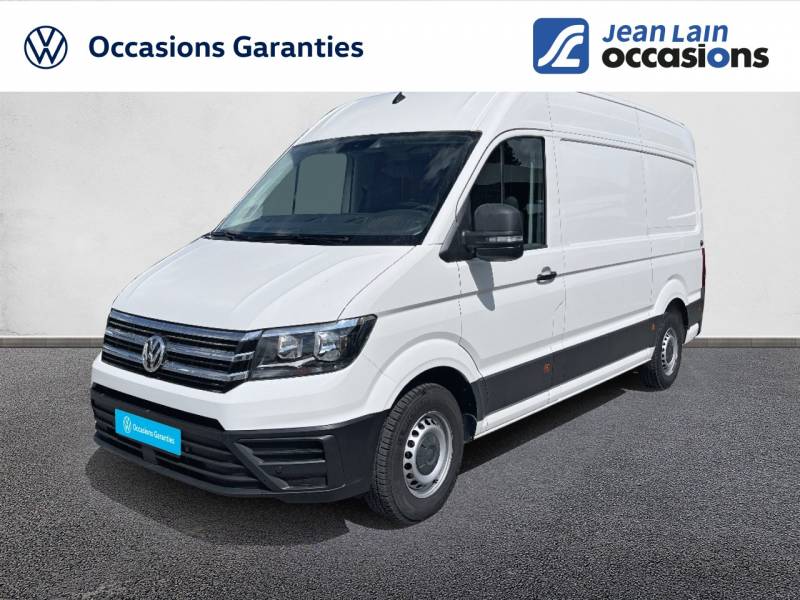 Image de l'annonce principale - Volkswagen Crafter