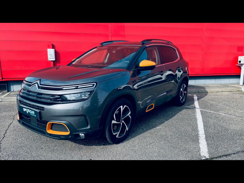 Image de l'annonce principale - Citroën C5 Aircross