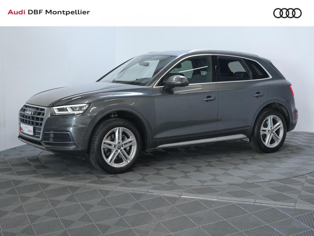 Image de l'annonce principale - Audi Q5