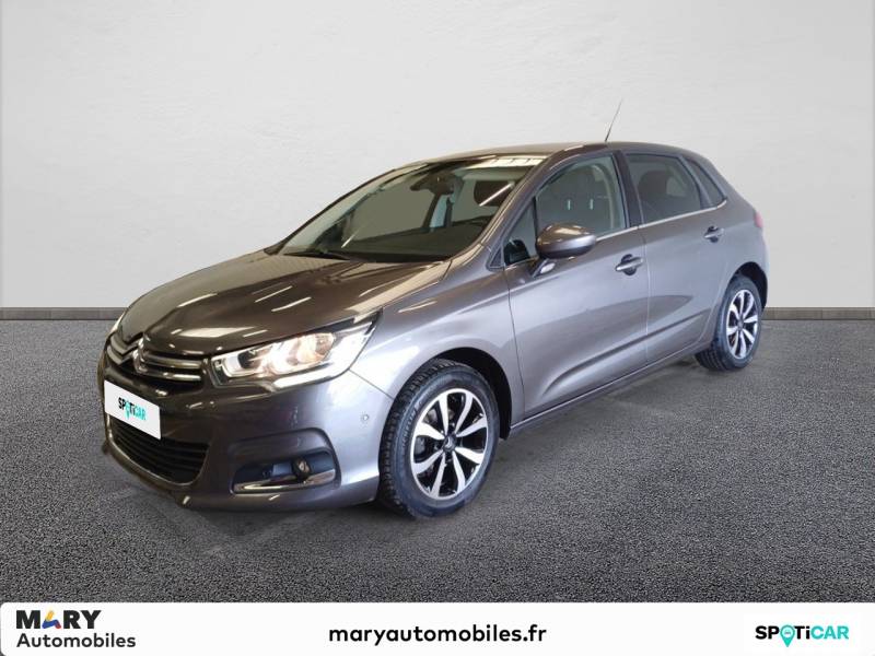 Image de l'annonce principale - Citroën C4