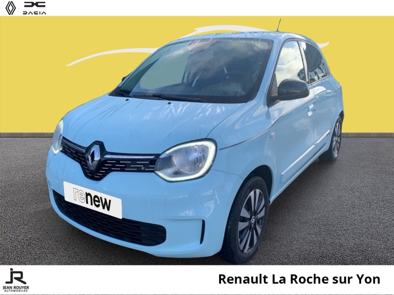 Image de l'annonce principale - Renault Twingo