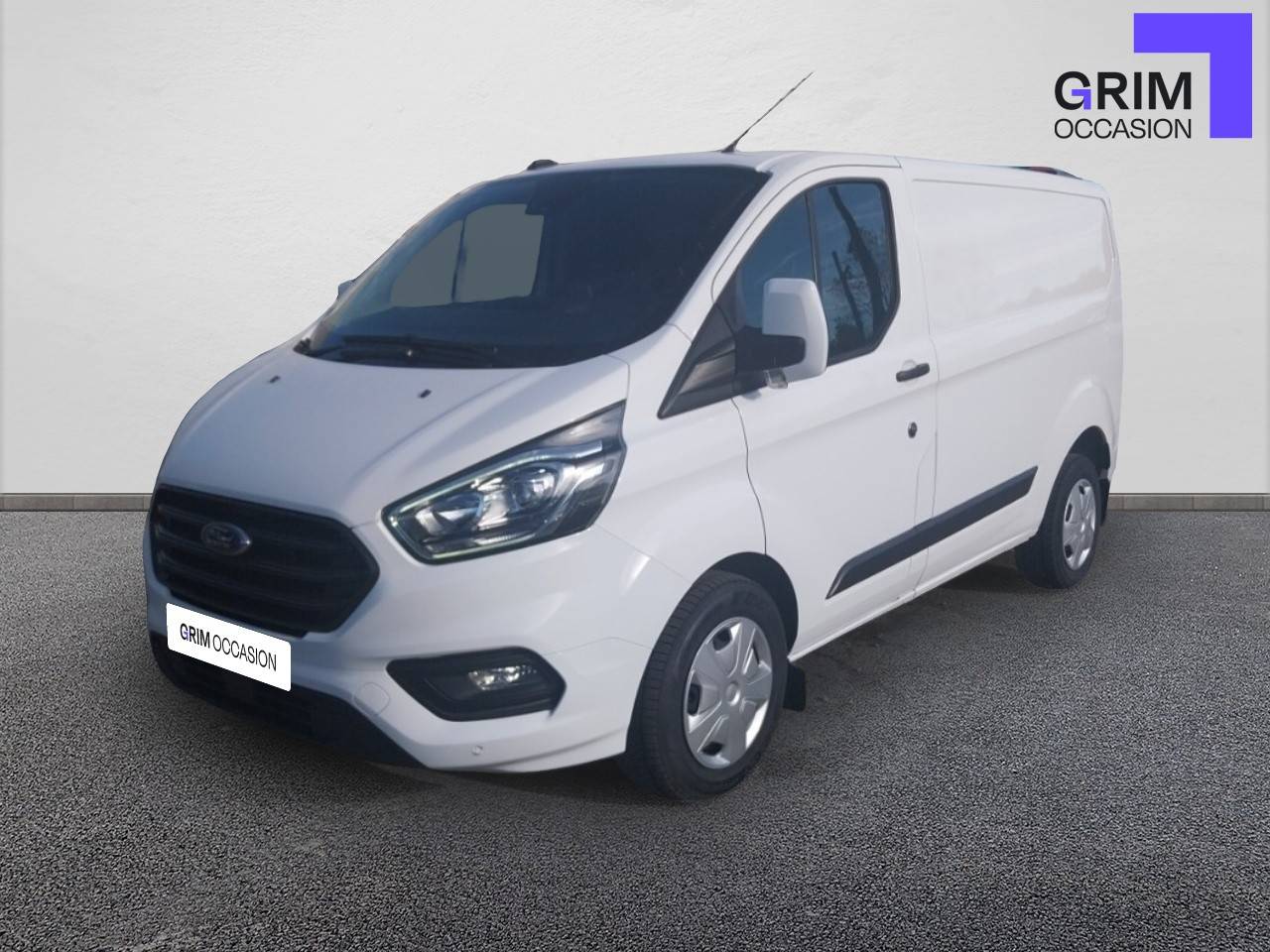 Image de l'annonce principale - Ford Transit Custom