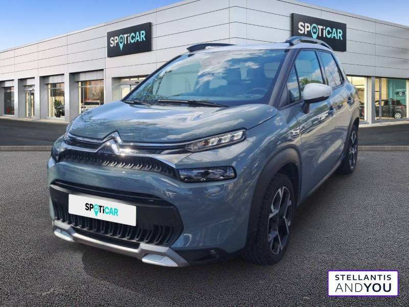 Image de l'annonce principale - Citroën C3 Aircross