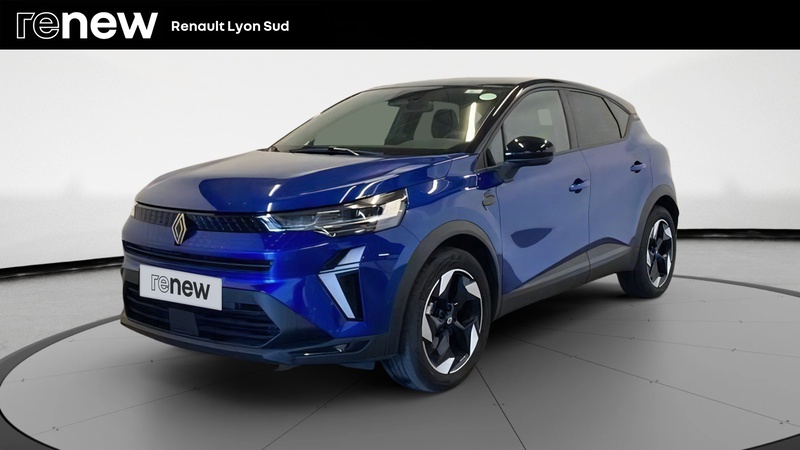 Image de l'annonce principale - Renault Captur