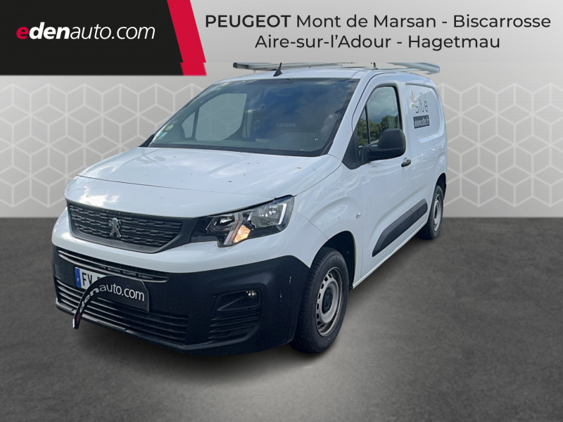Image de l'annonce principale - Peugeot Partner