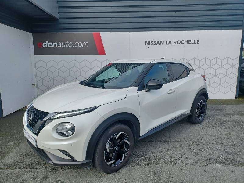 Image de l'annonce principale - Nissan Juke