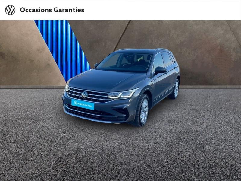 Image de l'annonce principale - Volkswagen Tiguan