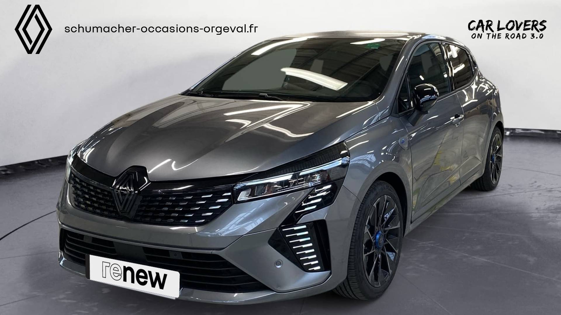 Image de l'annonce principale - Renault Clio