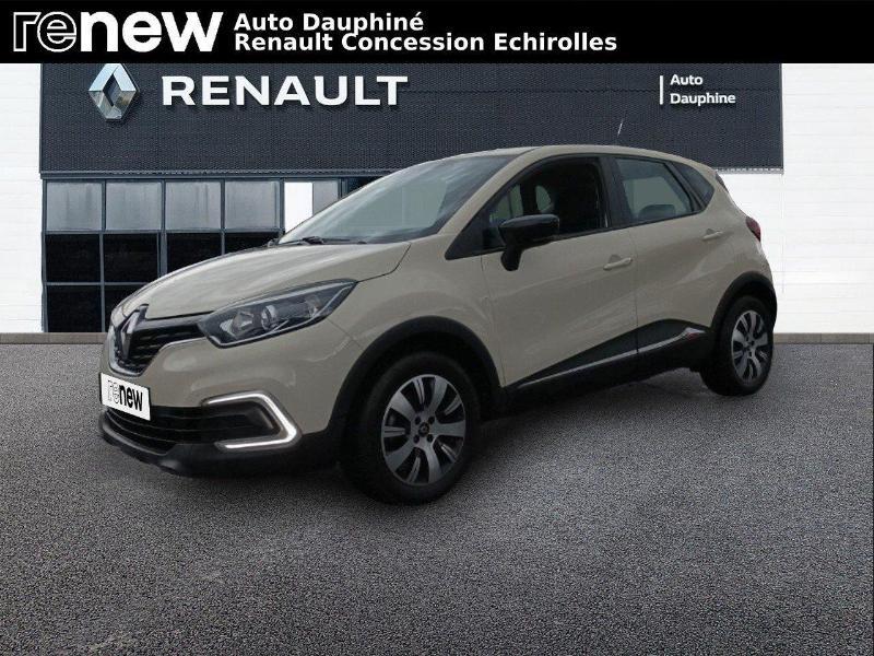 Image de l'annonce principale - Renault Captur