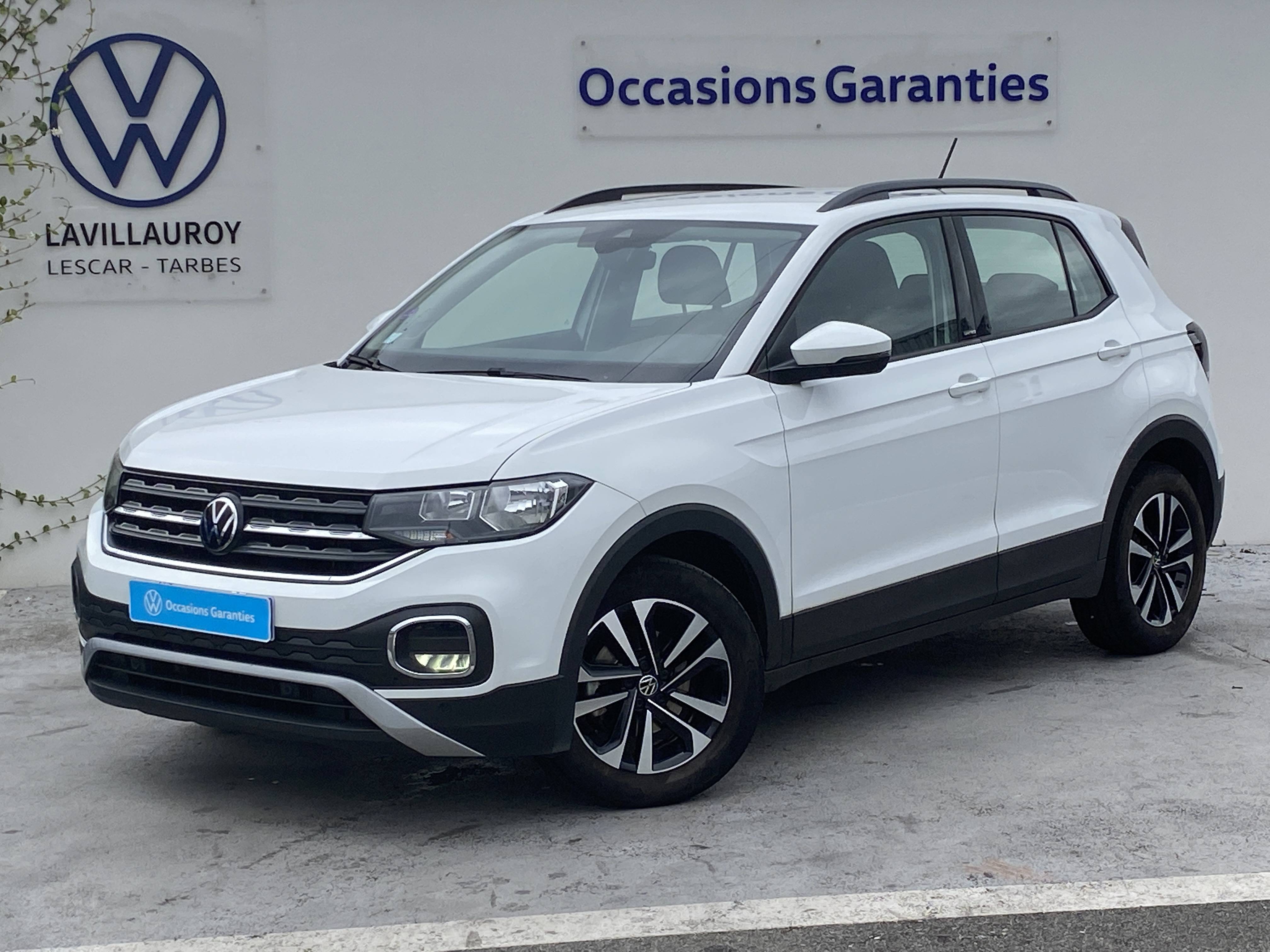 Image de l'annonce principale - Volkswagen T-Cross