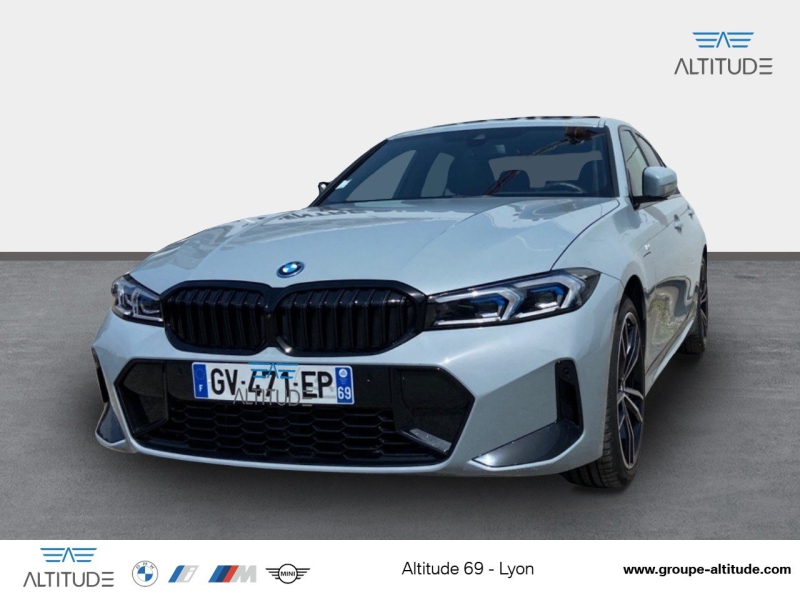 Image de l'annonce principale - BMW Série 3