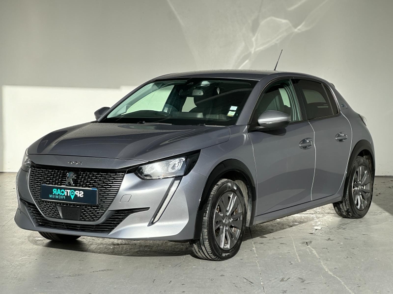 Image de l'annonce principale - Peugeot e-208